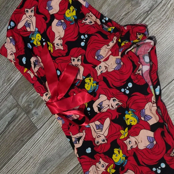Disney The Little Mermaid Pajama Shorts - Picture 2 of 4